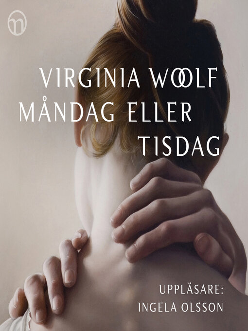 Title details for Måndag eller tisdag by Virginia Woolf - Wait list
